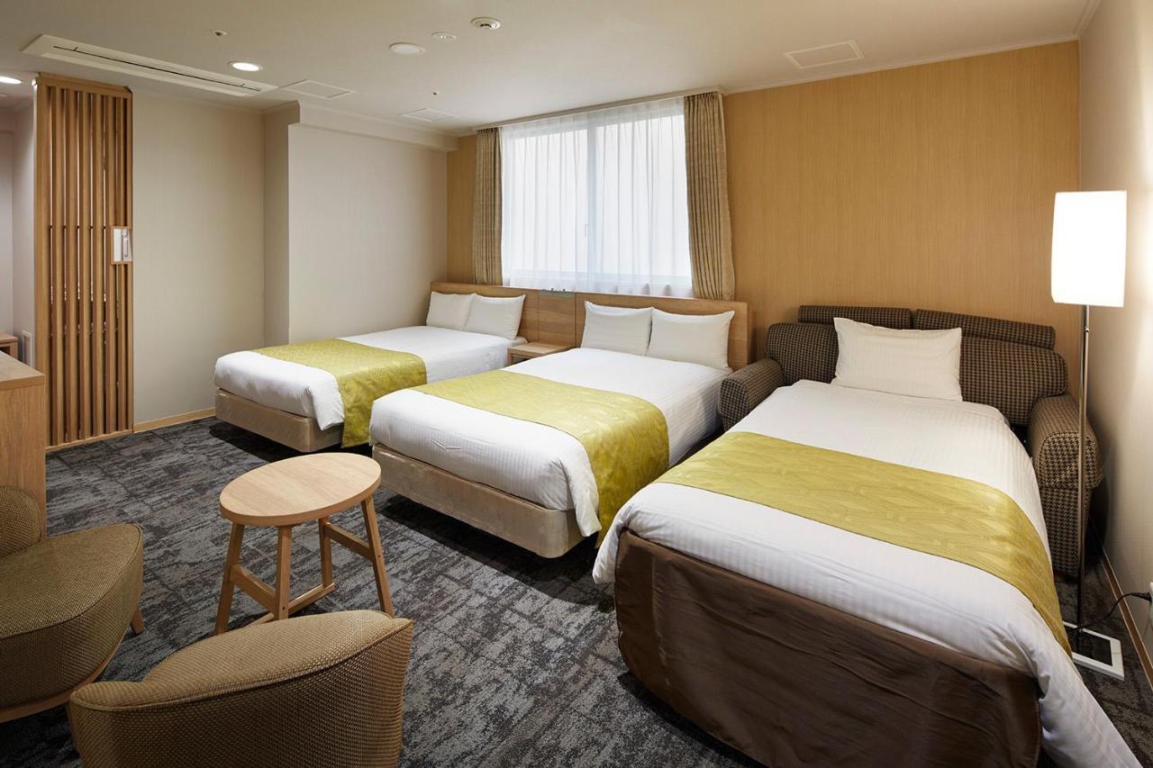 Hotel Hokke Club Киото Екстериор снимка