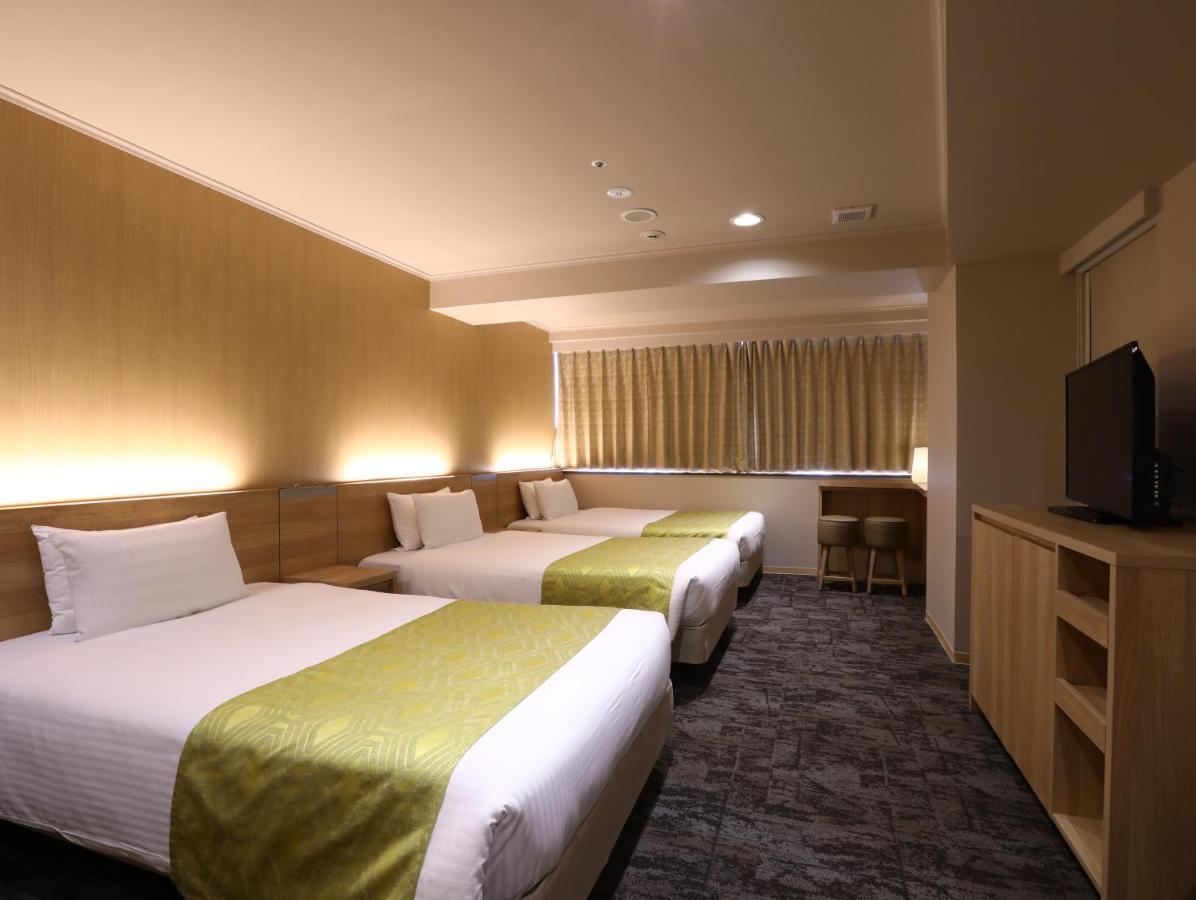 Hotel Hokke Club Киото Екстериор снимка