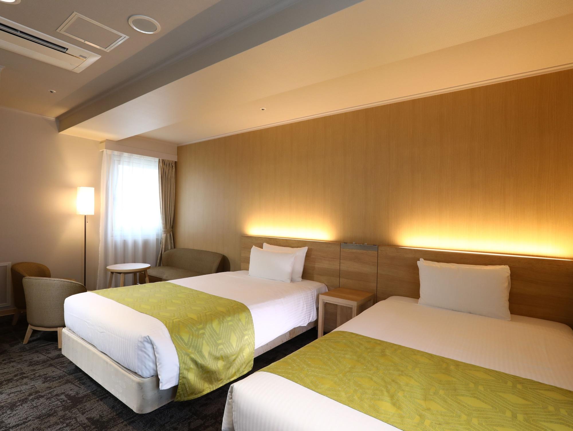 Hotel Hokke Club Киото Екстериор снимка