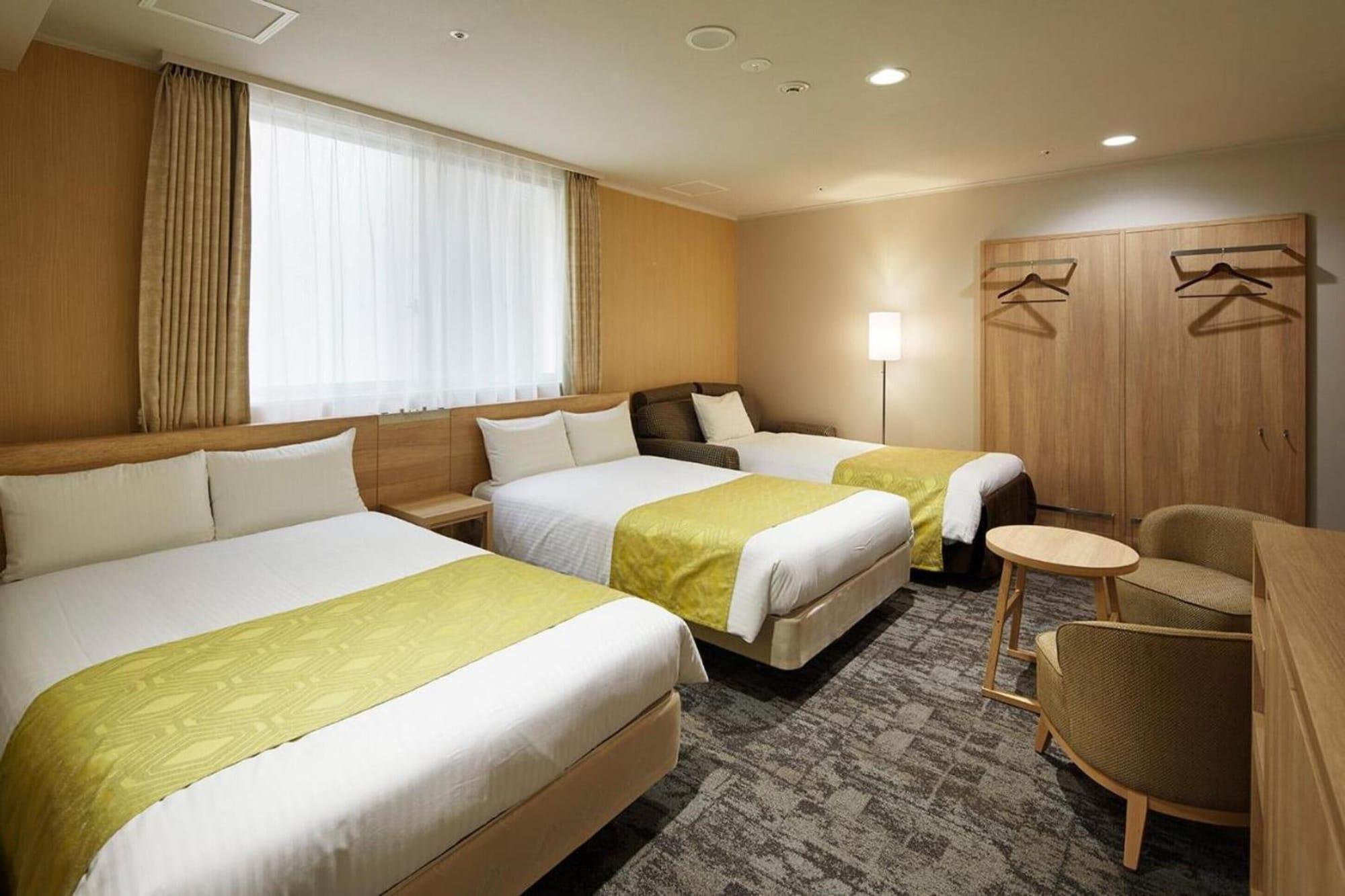 Hotel Hokke Club Киото Екстериор снимка