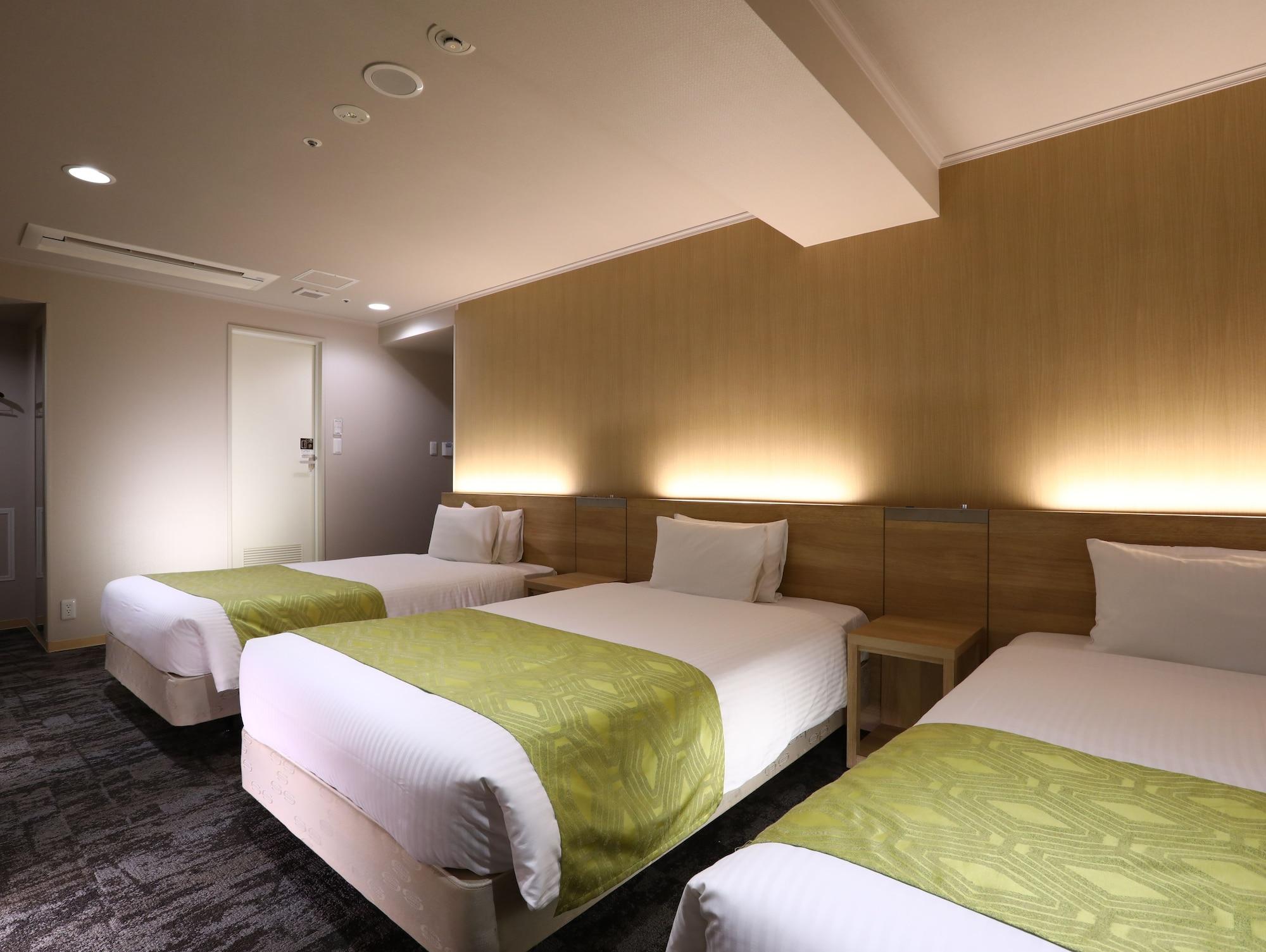 Hotel Hokke Club Киото Екстериор снимка