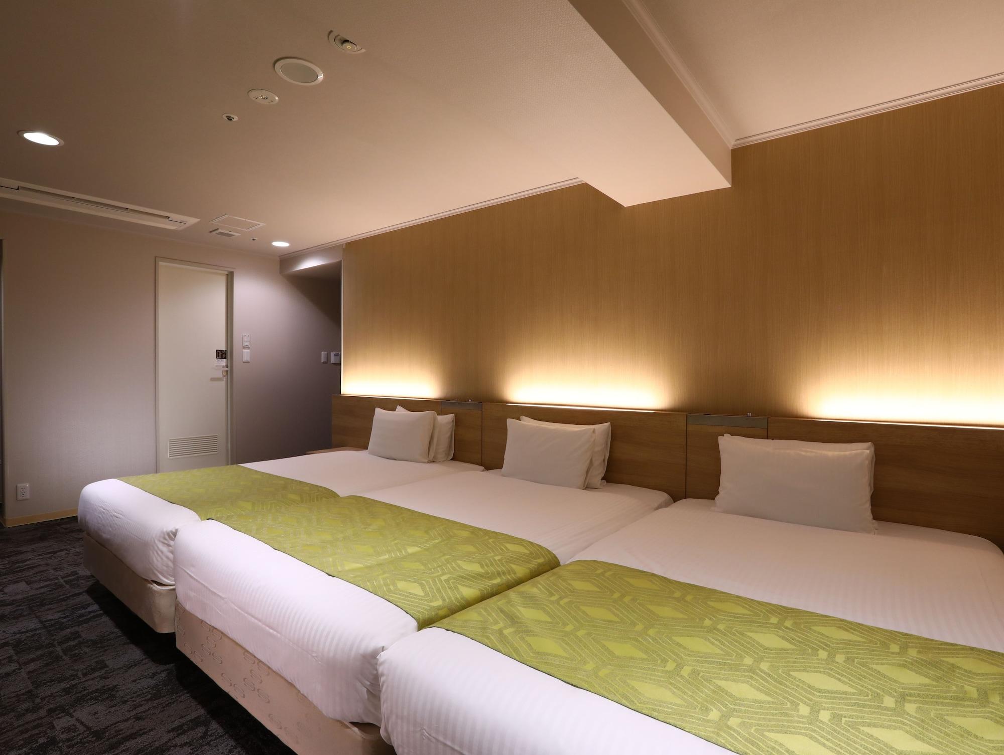 Hotel Hokke Club Киото Екстериор снимка