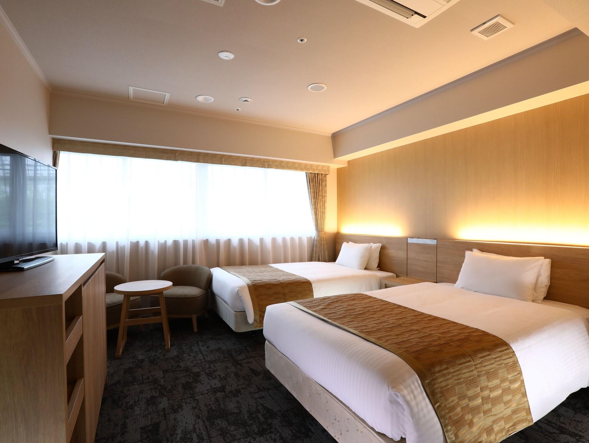 Hotel Hokke Club Киото Екстериор снимка