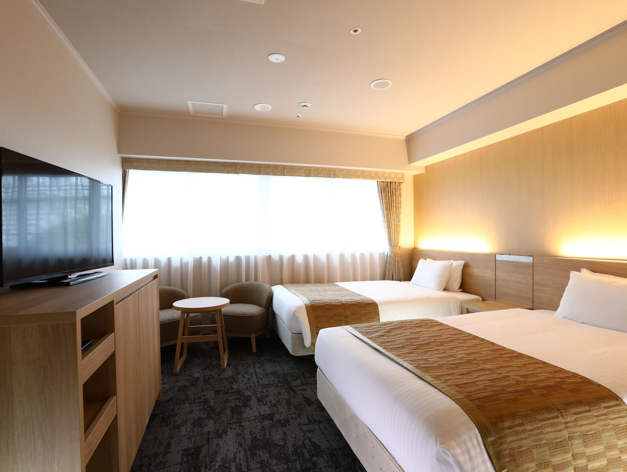 Hotel Hokke Club Киото Екстериор снимка