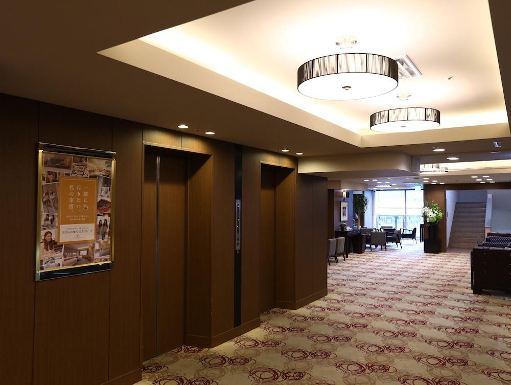Hotel Hokke Club Киото Екстериор снимка