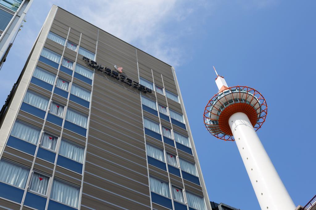 Hotel Hokke Club Киото Екстериор снимка