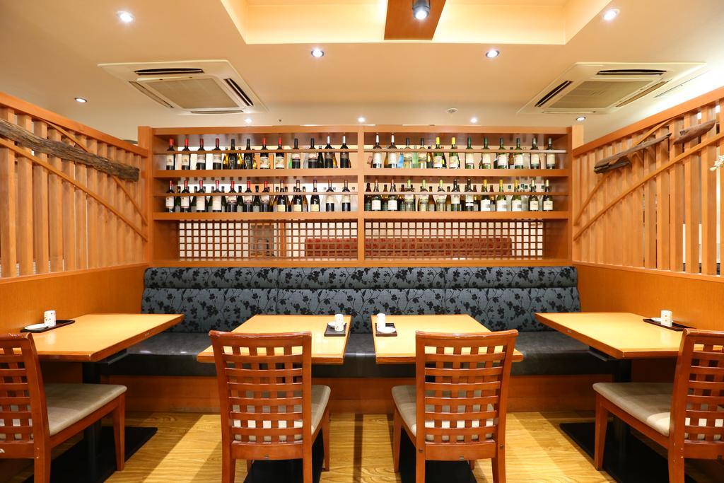 Hotel Hokke Club Киото Екстериор снимка