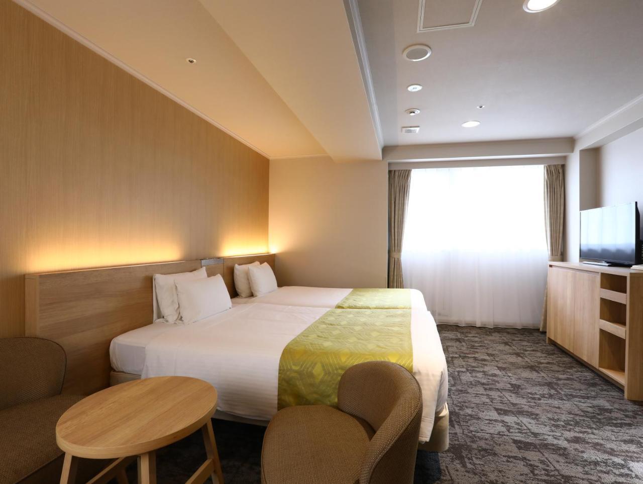 Hotel Hokke Club Киото Екстериор снимка