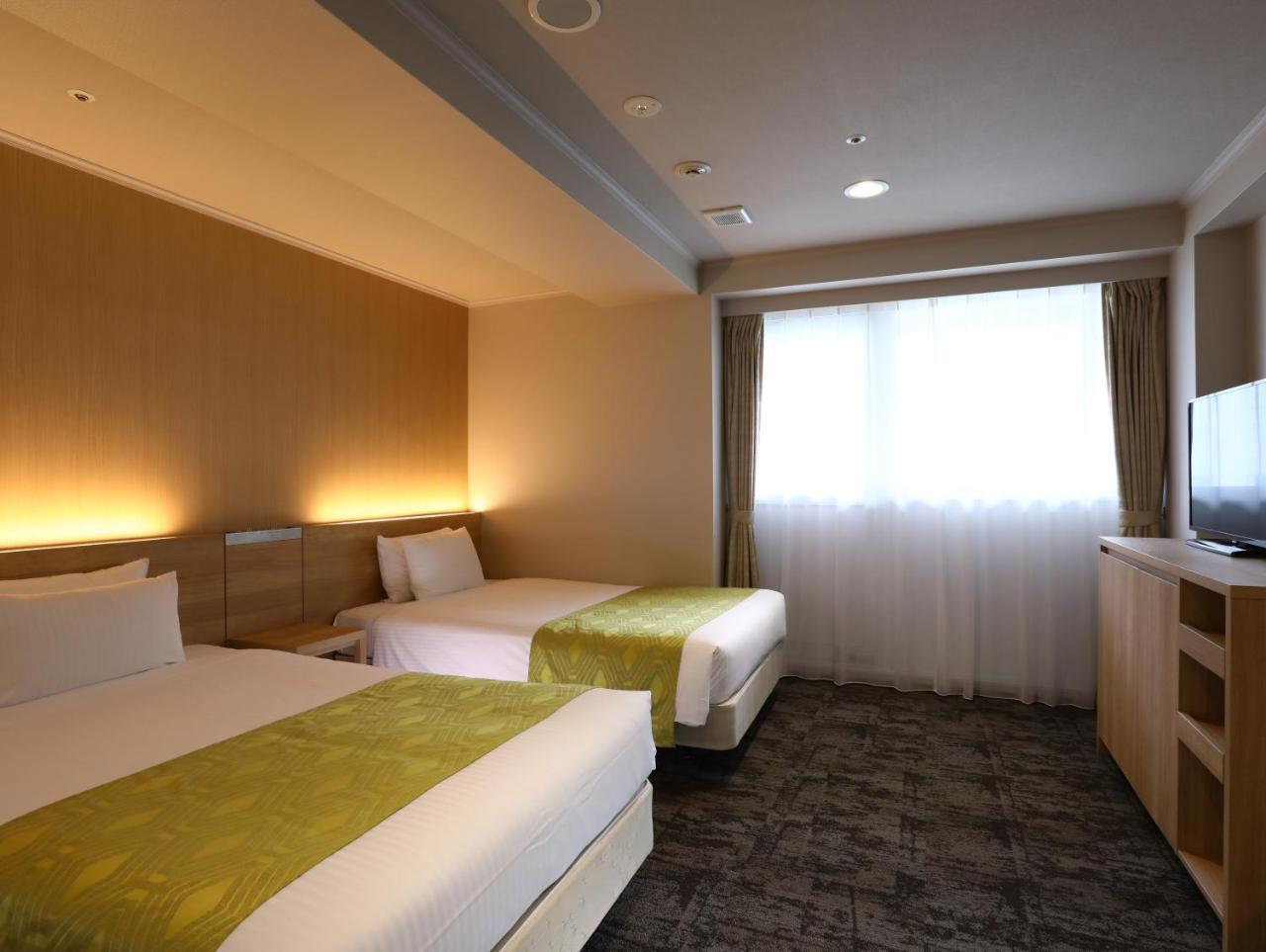 Hotel Hokke Club Киото Екстериор снимка