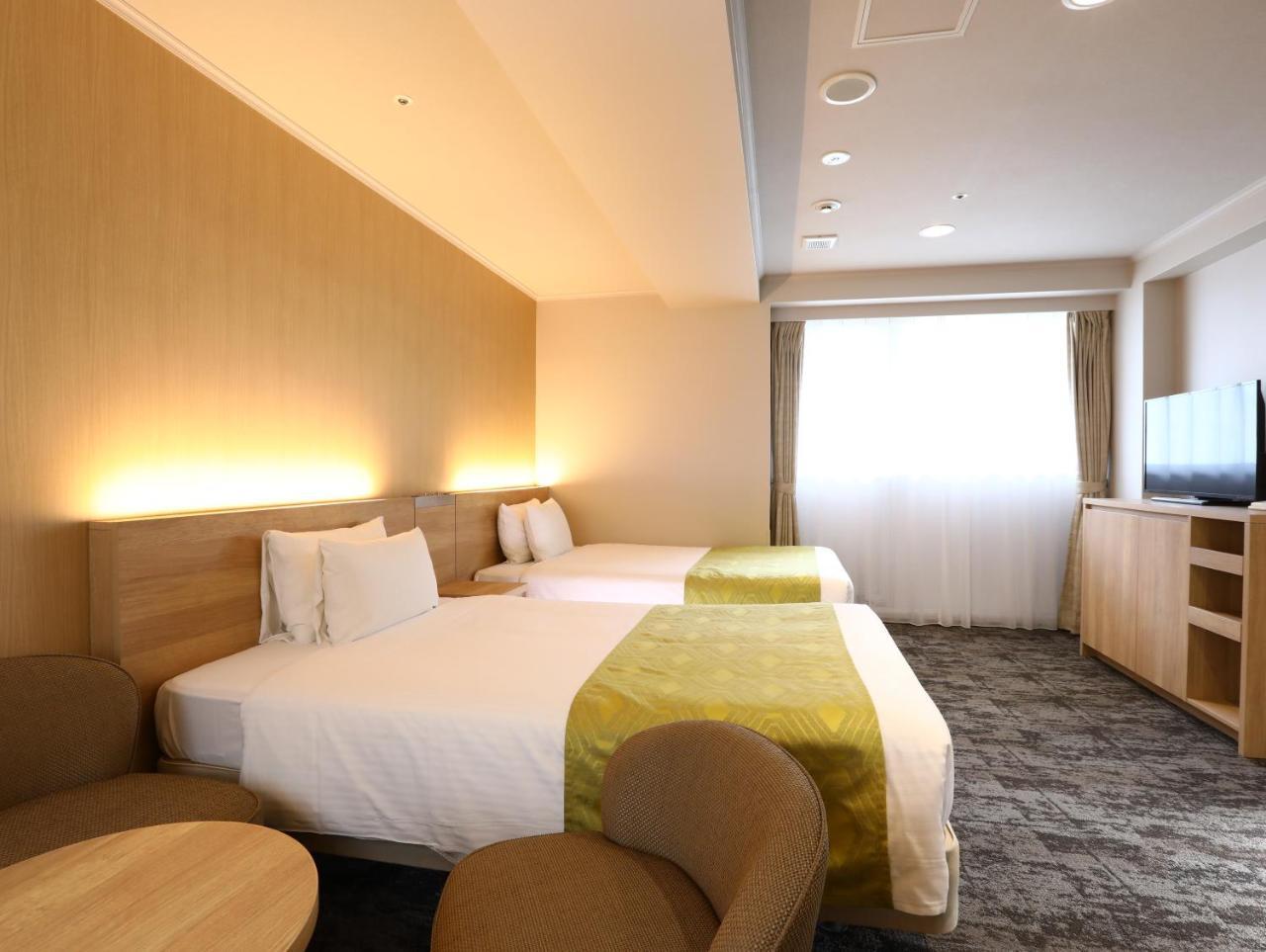 Hotel Hokke Club Киото Екстериор снимка