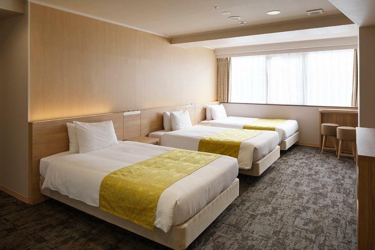 Hotel Hokke Club Киото Екстериор снимка